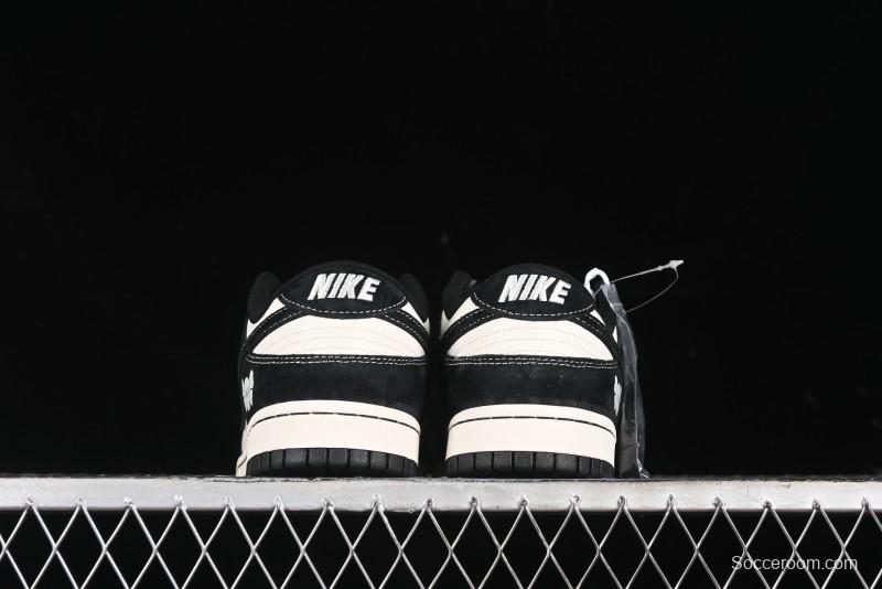 Nike SB Dunk Low KAWS Series - Anniversary Edition Customized Low-Top Casual Skate Shoes MM1089-016