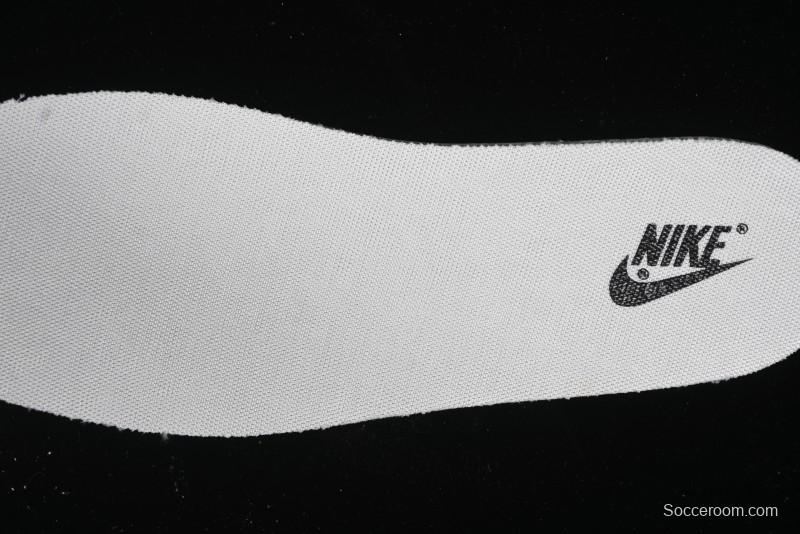 Nike SB Dunk Low x AMBUSH x Stussy Collaboration - Black Stitch Anniversary Custom Low-Top Casual Sneakers - XX2025-358