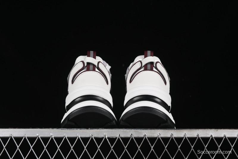 GG-CC Casual Running Shoes with Irregular Design for Fashionable Look - G24X4338