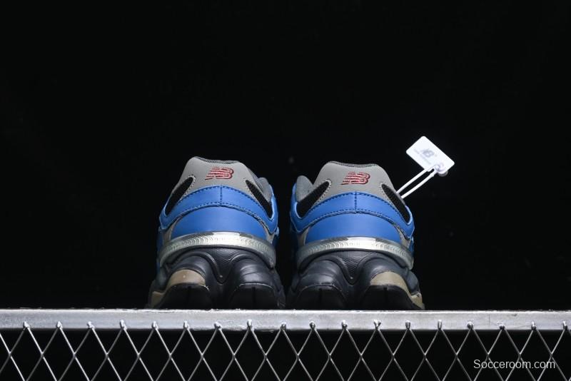 Joe Freshgoods x New Balance 9060 Retro Running Sneakers with ABZORB Cushioning - U9060NRH