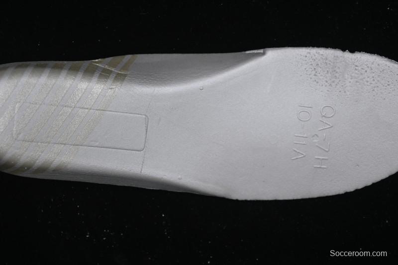 Nike Air Force 1 '07 Low Supreme Collaboration - Light Blue Shadow Swoosh Casual Sneakers - XZ6188-989