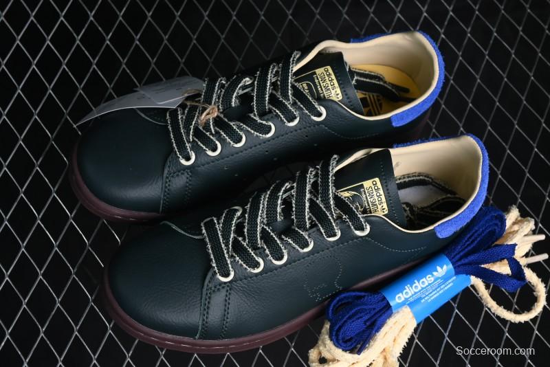 Adidas Brain Dead x Ad Originals Stan Smith Samba Casual Sneakers - IH3433