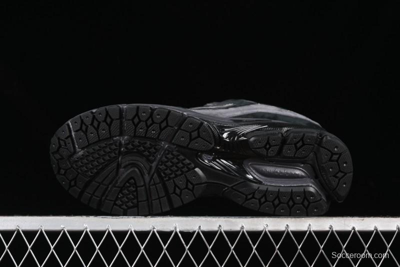 New Balance WL2002 Retro Casual Running Shoes with Upgraded N-ERGY Cushion - M2002RBL