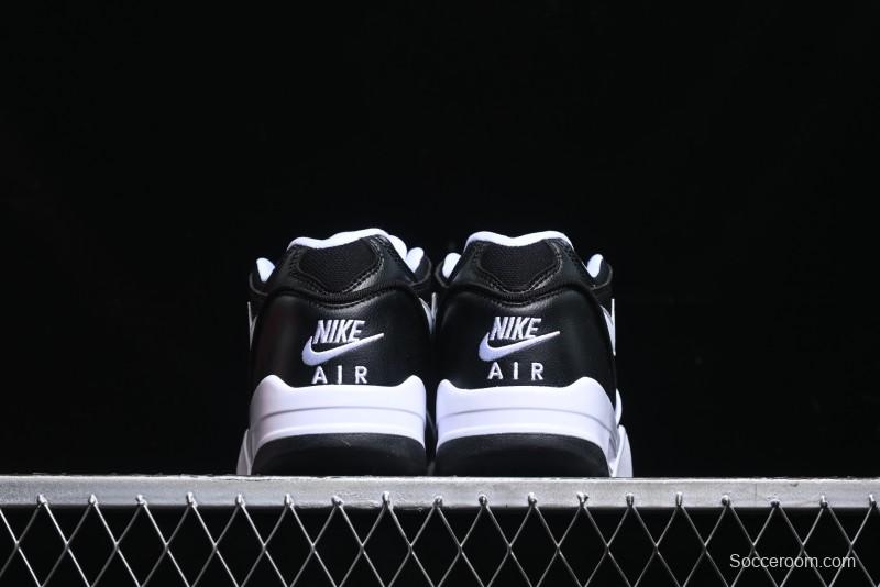 Nike Air Flight 89 Low Basketball Shoes with Air Cushion - FZ3045-002