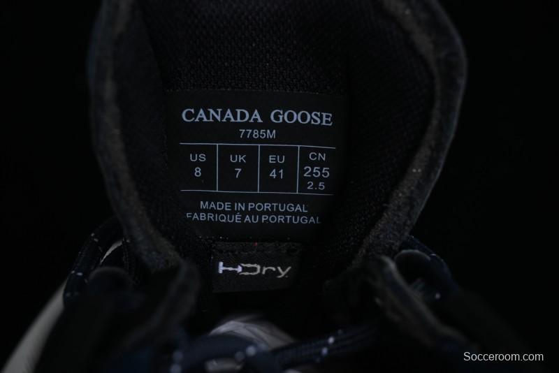 Canada Goose Glacier Trail Sneaker Low-Top Lifestyle Casual Shoes - X.E5