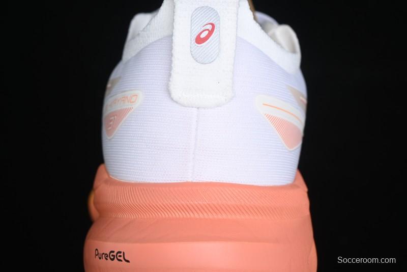 Asics Gel-Kayano 31 Running Shoes with GEL Cushioning and FLYTEFOAM BLAST Technology - 1012B670-100