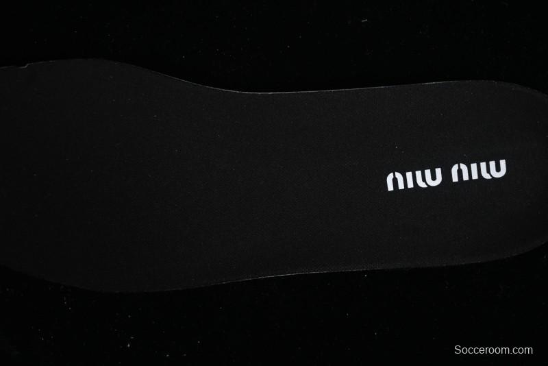 Miumiu Calzature Donna Casual Lifestyle Shoes - AJD4