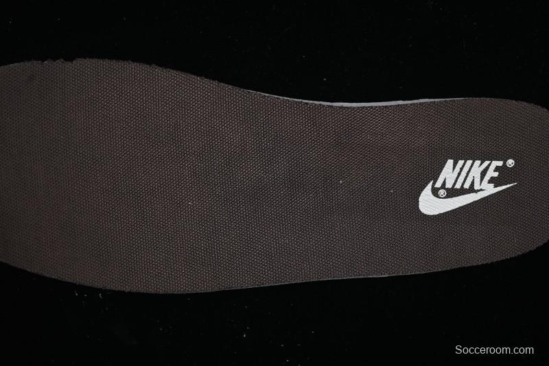 Nike SB Dunk Low The North Face Collaboration - Black White Brown Anniversary High-End Custom Low-Top Casual Skate Shoes - XS1086-004