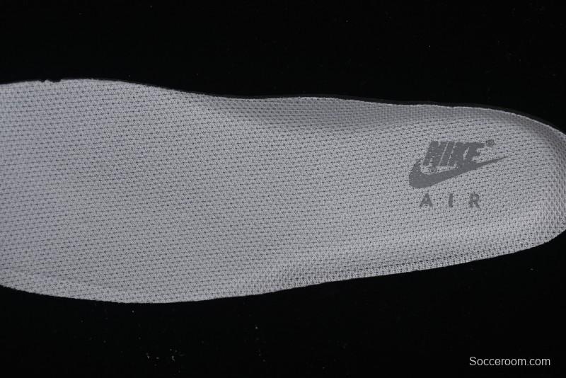 Nike Air Force 1 '07 Low UN Collaboration - Moss Green Low-Top Casual Sneakers - KK1988-022