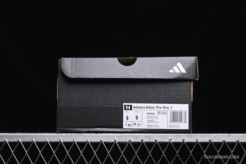 Adidas Adizero Evo Pro Ultra-Lightweight Breathable Cushioned Running Shoes - IH5564