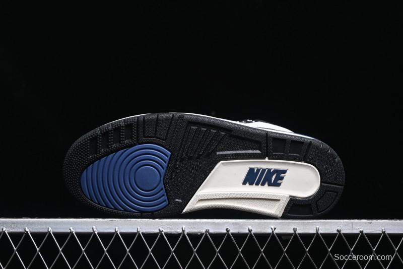 Nike Air Jordan 3 Retro OG SP "Diffused Blue" Basketball Shoes - HV8571-100