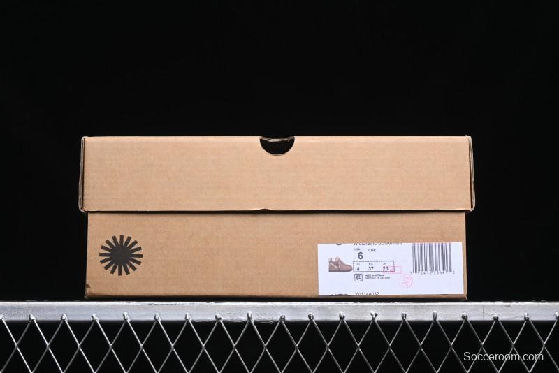 UGG Classic Ultra Mini Mel Dual Color Lace-Up Low-Top Casual Shoes - 1144032