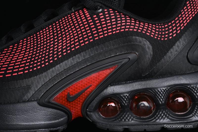 Nike Air Max Dn 2024 Running Shoes with Quad Cylinder Air Cushion and Foam Midsole - HV5235-002