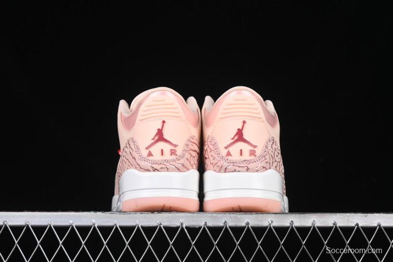 Nike Air Jordan 3 Retro Valentine's Day Limited Edition - HJ0178-600