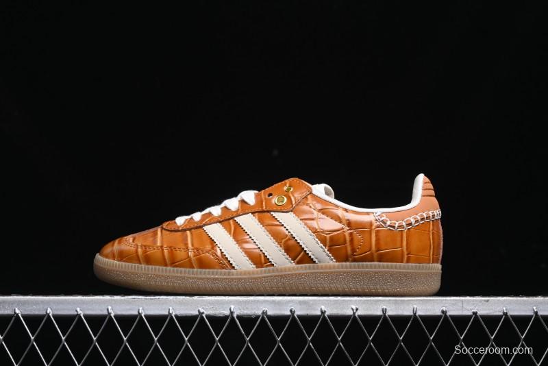 Adidas Wales Bonner x Ad Originals Samba Sneakers - JH9826