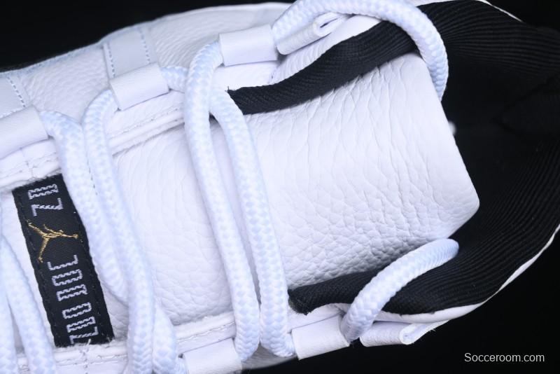 Nike Air Jordan 11 Retro "DMP" Basketball Shoes with Genuine Carbon Fiber and Premium Leather - CT8012-170