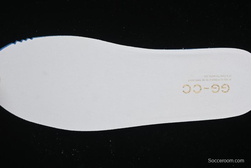 GG-CC Platform Casual Running Sneakers with Thick Sole - G23X2077-1