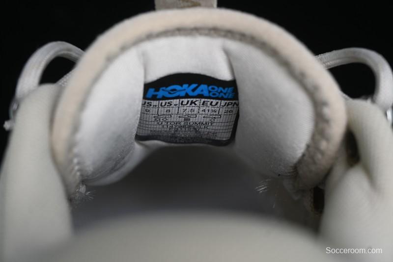 HOKA ONE ONE Tor Summit Low Top Cushioned Waterproof Outdoor Functional Shoes - 1147952 OLK