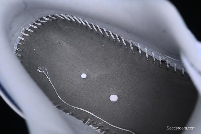 Nike Air Jordan 1 Low AJ1 Navy Blue Silk Casual Sneakers - FZ8778-044