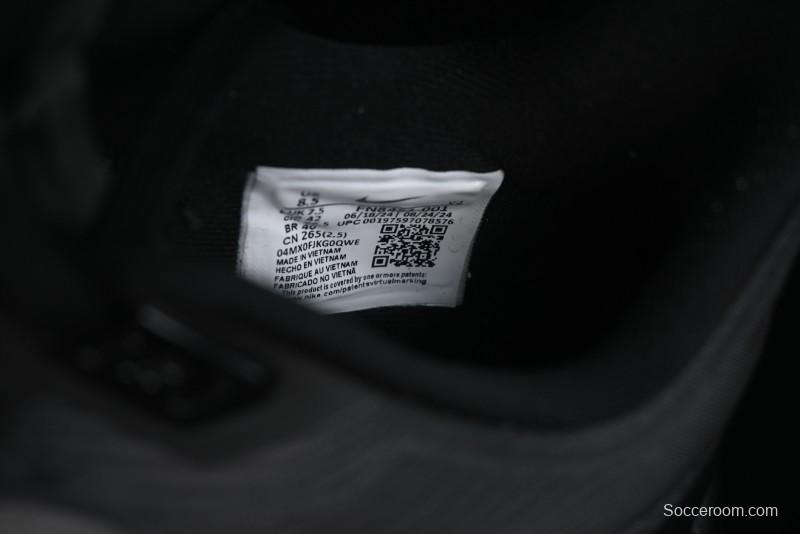 Nike Zoom Fly 6 Lightweight Responsive Running Shoes with Carbon Fiber Plate - FN8454-001