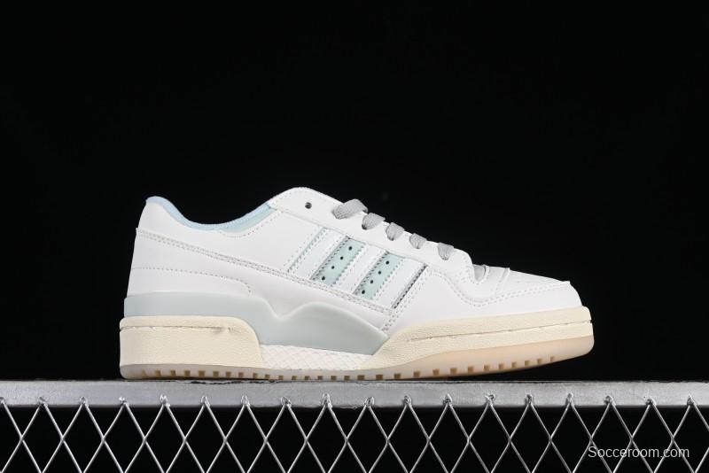 Adidas Forum 84 Low Retro Basketball Shoes - IG3973