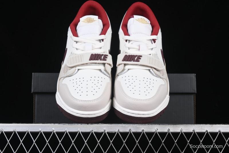 Nike Air Jordan Legacy 312 Low Sneakers with Velcro Strap - IB4712-161
