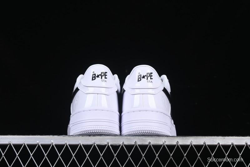 Bape Bape Sta "Tokyo" Classic Skateboarding Casual Sneakers with Full-Length Air Cushion - 1K30291302