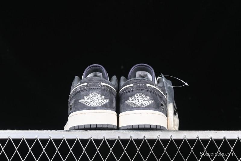 Nike Air Jordan 1 Low Retro Basketball Shoes - SJ9950-047