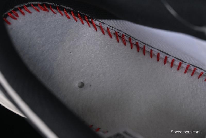 Nike Air Force 1 '07 Low Champion Collaboration Dual-Tone Grey Swoosh Triple Mini Swoosh Low-Top Casual Sneakers - SJ6698-022