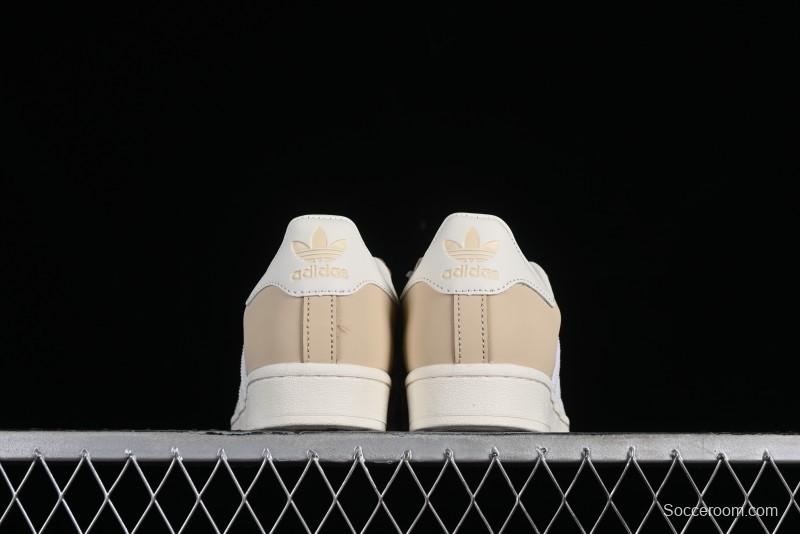 Adidas Originals Superstar Casual Sneakers with Shell Toe Design - IE3039