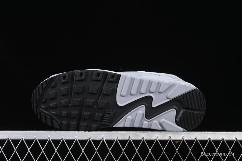 Nike Air Max 90 Retro Running Shoes with Air Cushion Technology - 616730-111