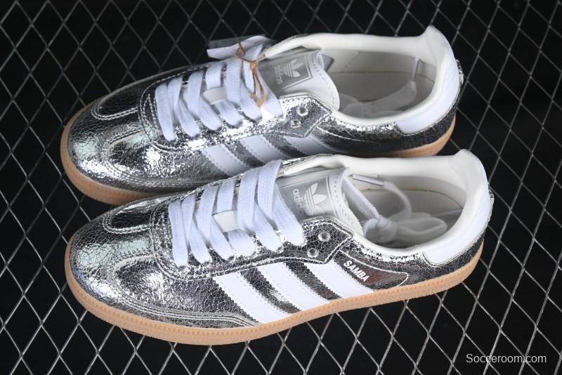 Adidas Samba OG Casual Sneakers - JR0035