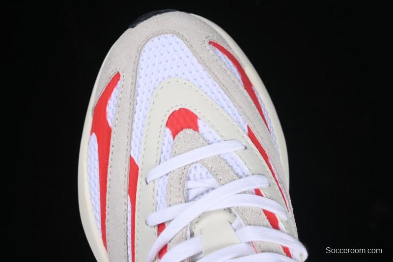 Adidas Lightblaze JQ9966 Breathable Running Shoes - AJD4