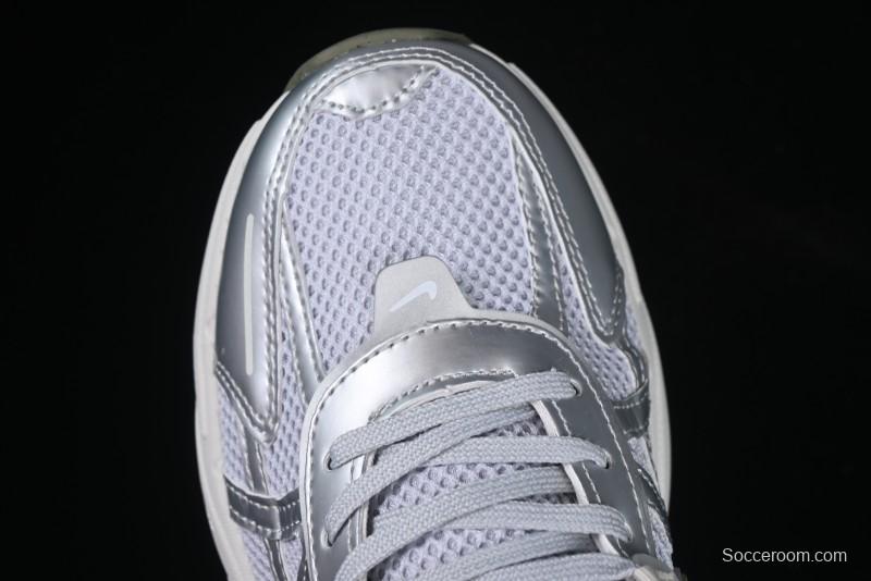 Nike Runtekk Run Retro Low-Top Running Shoes with Cushlon Foam Midsole and Anti-Slip Design - FD0736-006