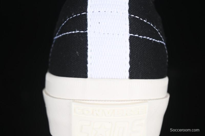 Converse x Play Comme Des Garcons One Star Academy Pro Low Top Casual Sneakers - A09870C