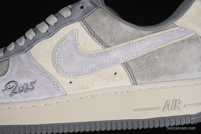 Nike Air Force 1 '07 Low "Banded Krait" Casual Sneakers - YD2425-606