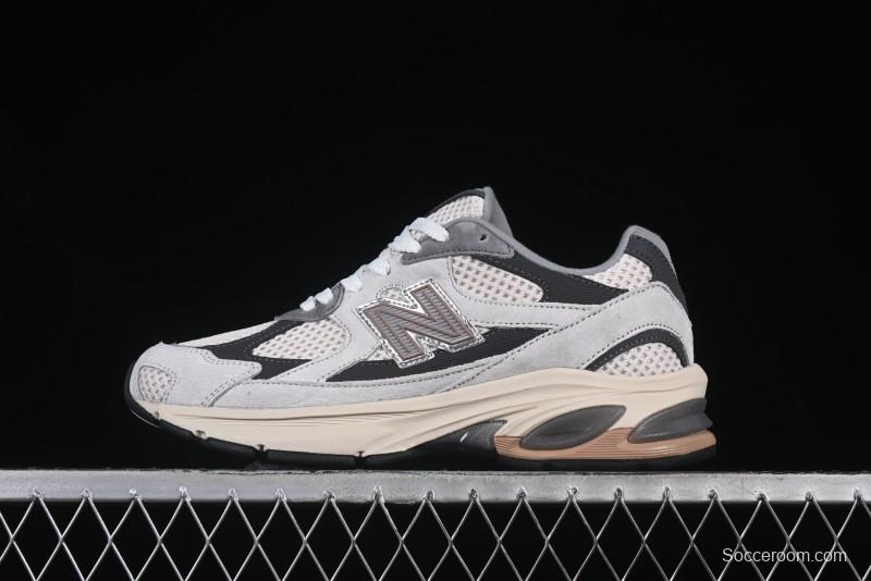 New Balance 2010 Series Retro Casual Running Shoes - M2010GRY