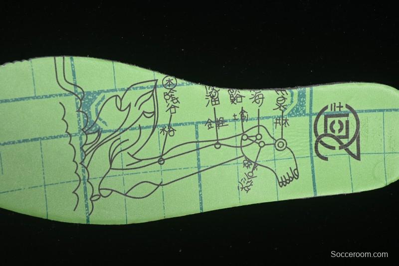 Nike Clot x Dunk Low SB 'What The' Casual Sneakers with Silk, Terracotta, and Holographic Elements - FN0316-999