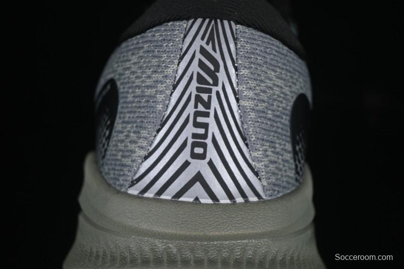 Mizuno Astro Plus Low-Cut Breathable Mesh Casual Running Shoes - D1GH240102