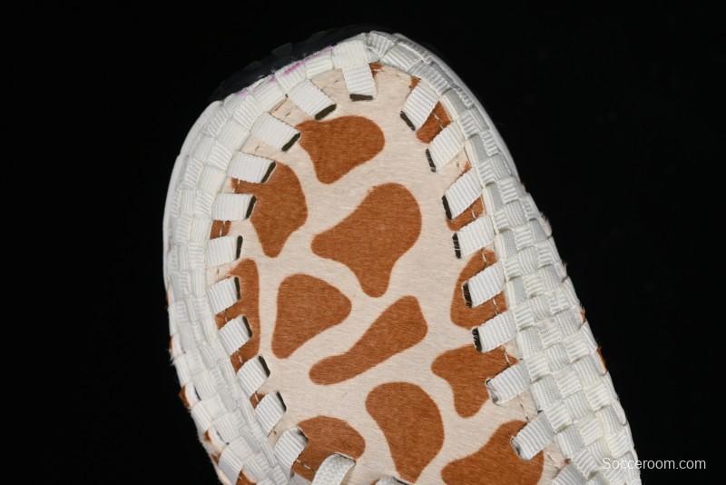 Nike Air Footscape Woven Asymmetrical Weave Slip-Resistant Low-Top Lifestyle Casual Shoes - FB1959-100