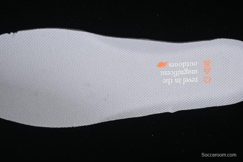 New Balance Fresh Foam X More V3TDS Low-Top Running Shoes with Durable Slip-Resistant Outsole - WTMORUG3