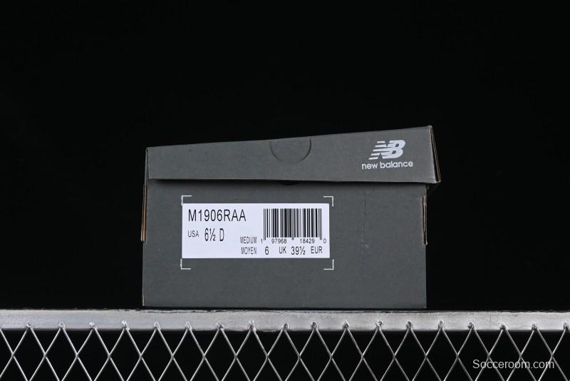 New Balance 1906 Series Retro Dad Style Casual Running Shoes - M1906RAA