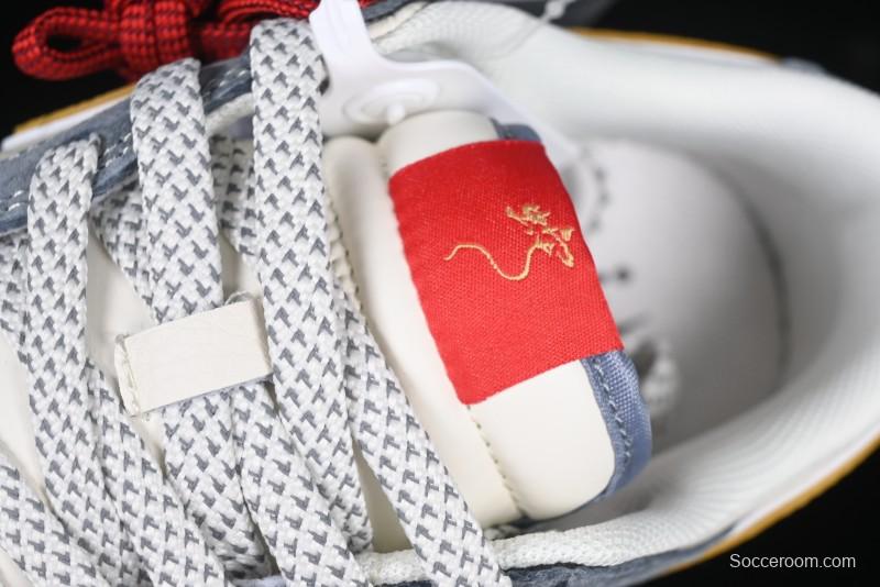 Nike SB Dunk Low Year of the Snake Limited Edition - Gold Snake Anniversary Custom Low-Top Casual Sneakers - XX3168-116