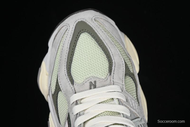 New Balance 9060 Retro Casual Running Shoes with ABZORB Cushioning Technology - U9060EEC