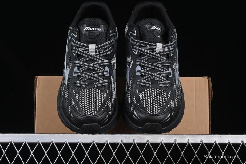 Mizuno Halo Mix Breathable Low-Top Casual Running Shoes - D1GH240801