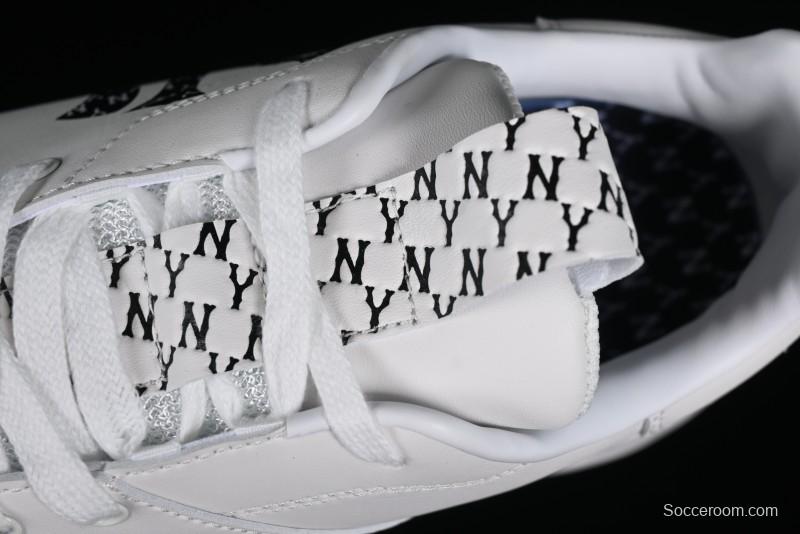 MLB Bigball Chunky Mono New York Yankees Thick Sole Casual Sneakers - 32SHCM01150W