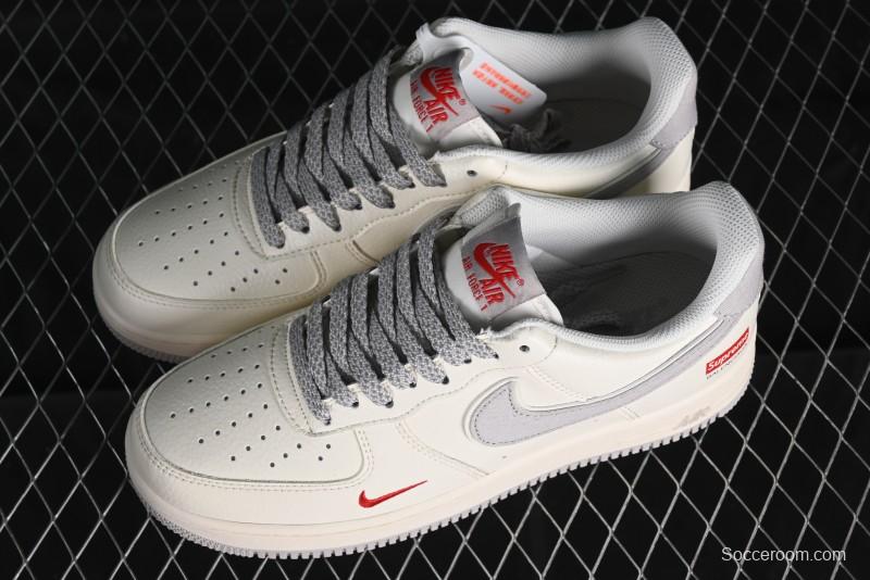 Nike Air Force 1 '07 Low Custom Casual Sneakers - CW2288-111