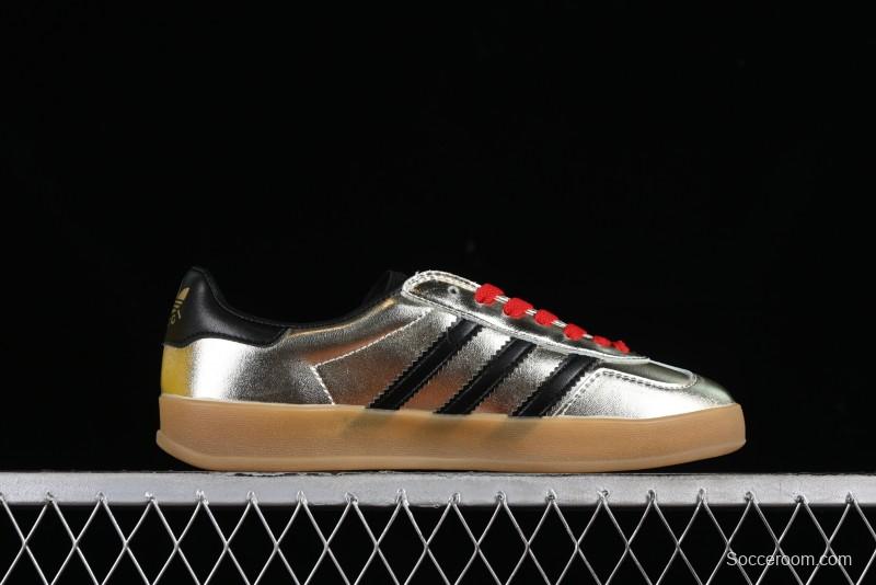 Adidas Originals x Gucci Gazelle Classic Casual Sneakers - 901072
