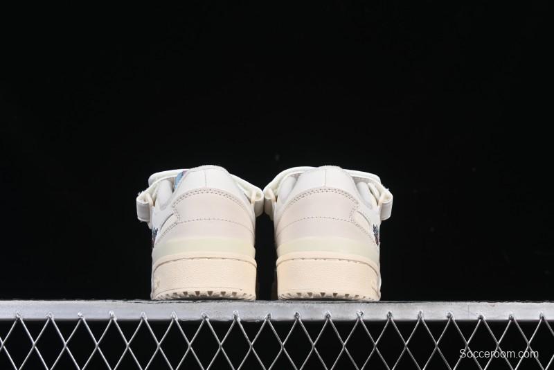 Adidas Forum 84 Low Retro Basketball Shoes - HO3475