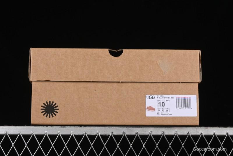 UGG Classic Ultra Mini Hayden Slip-On Casual Boots - 1158354